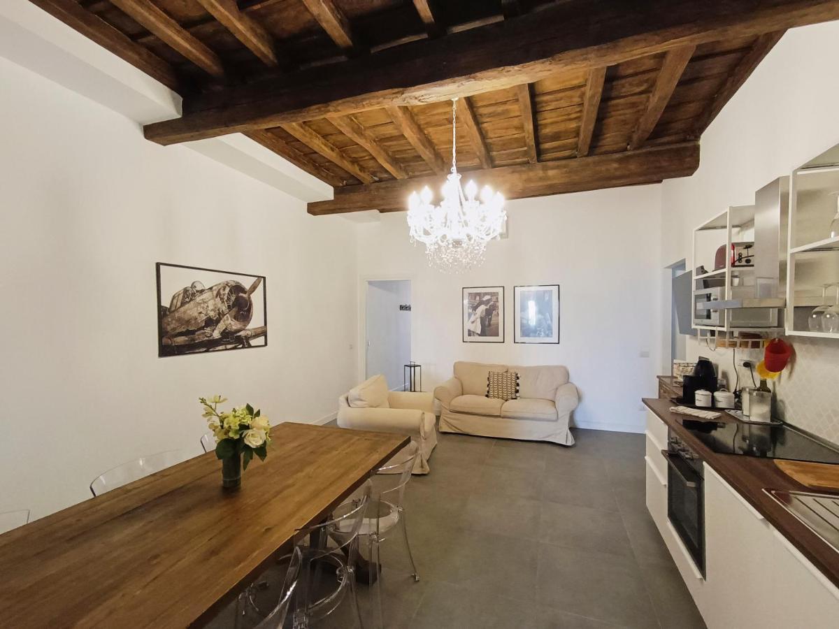 Apartamento La tua casa a ViadelCorso Roma Exterior foto