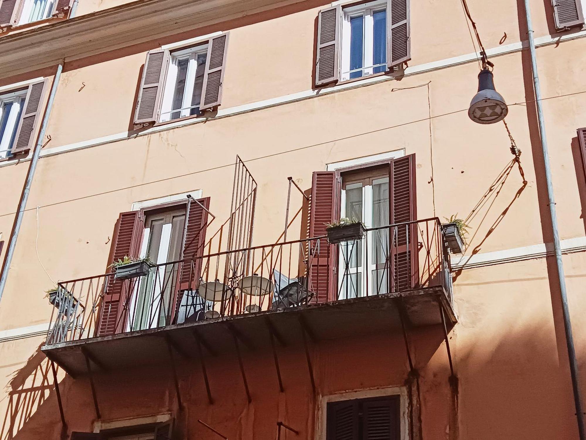 Apartamento La tua casa a ViadelCorso Roma Exterior foto