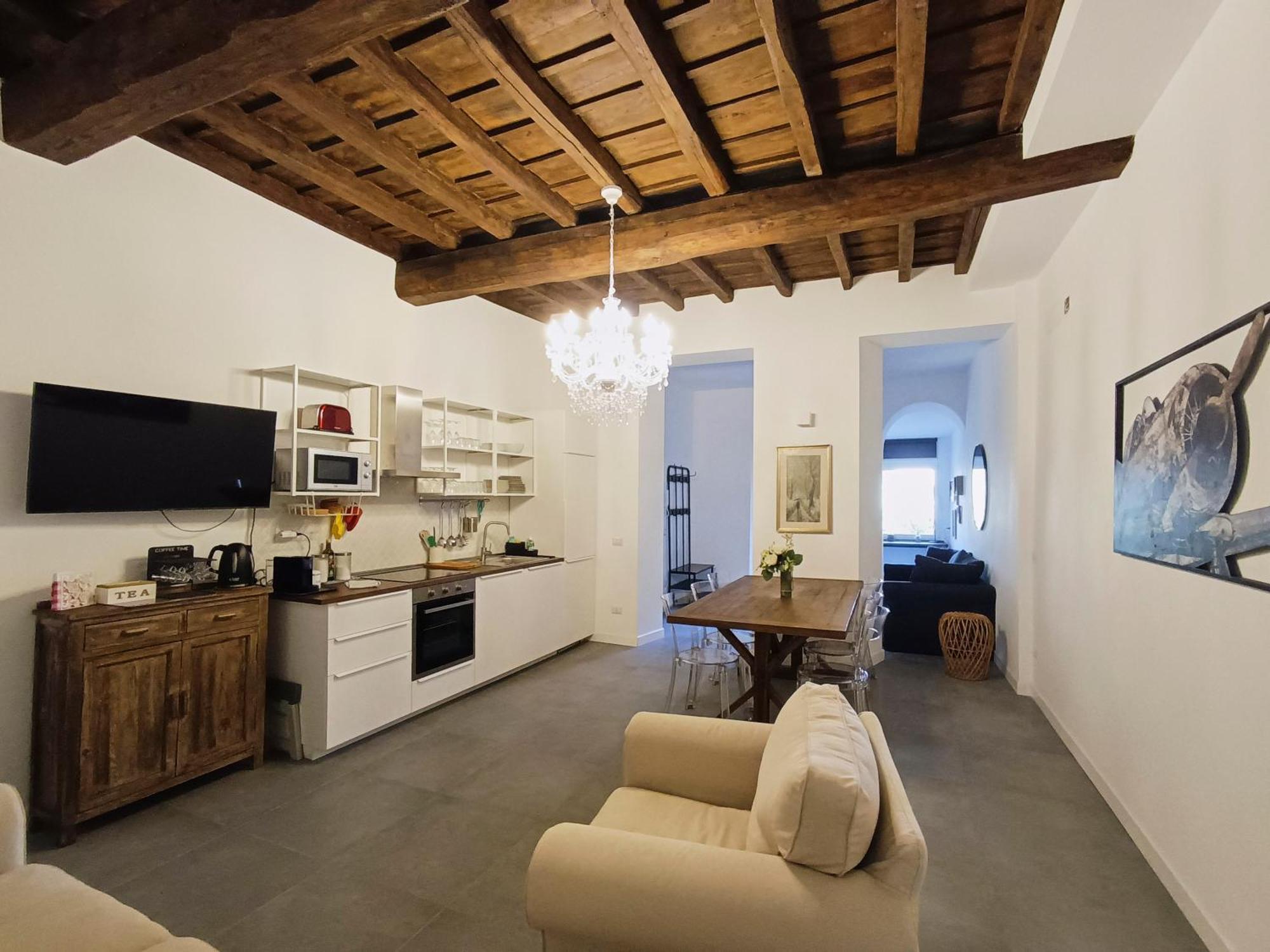 Apartamento La tua casa a ViadelCorso Roma Exterior foto