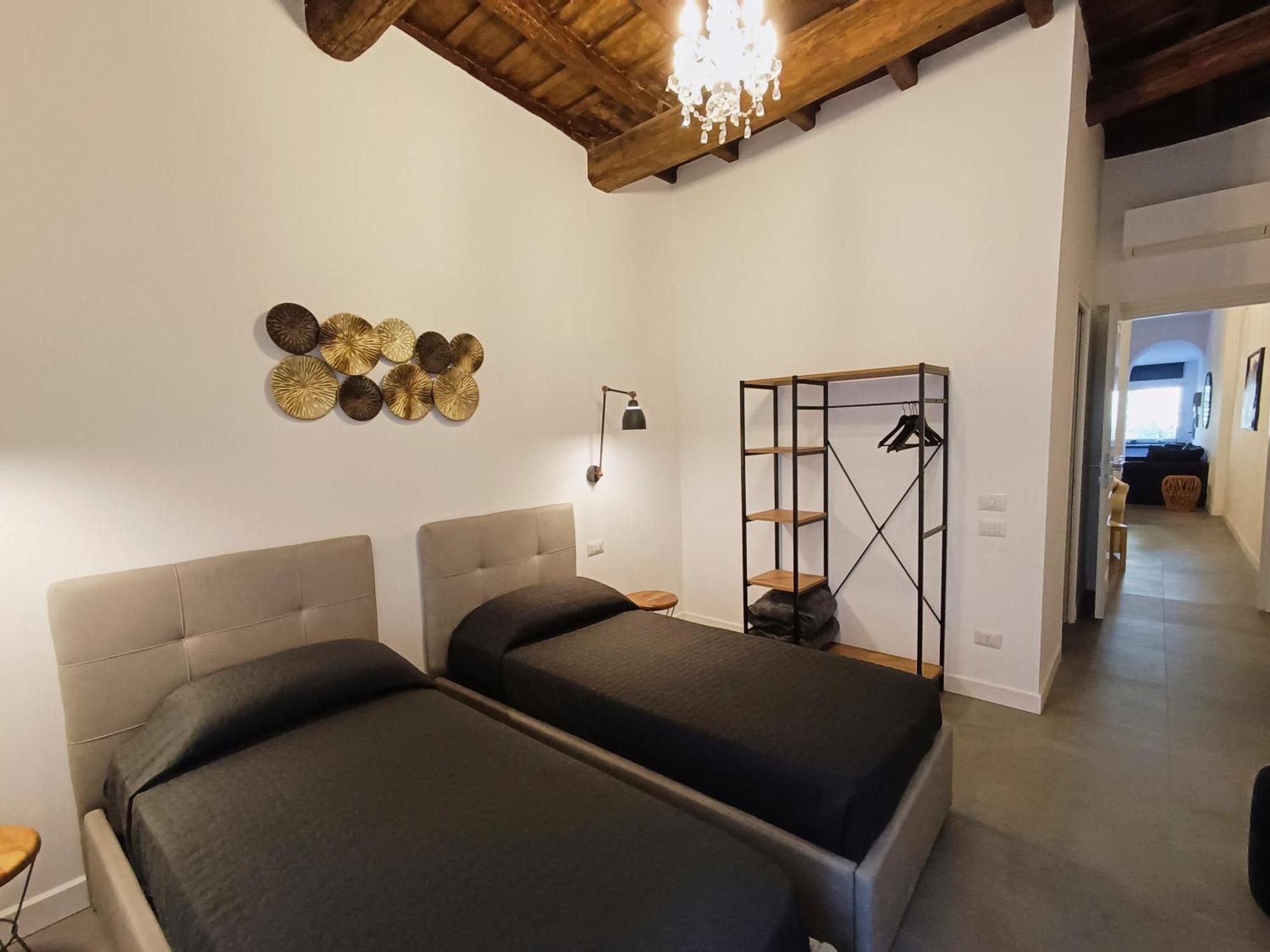 Apartamento La tua casa a ViadelCorso Roma Exterior foto