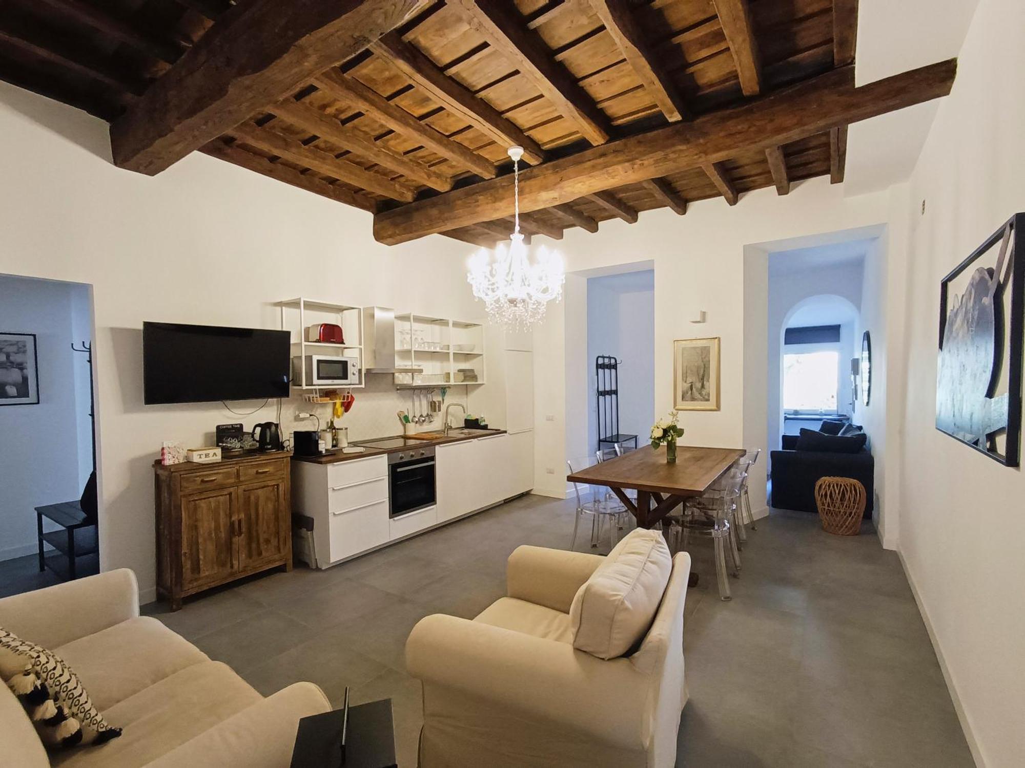 Apartamento La tua casa a ViadelCorso Roma Exterior foto