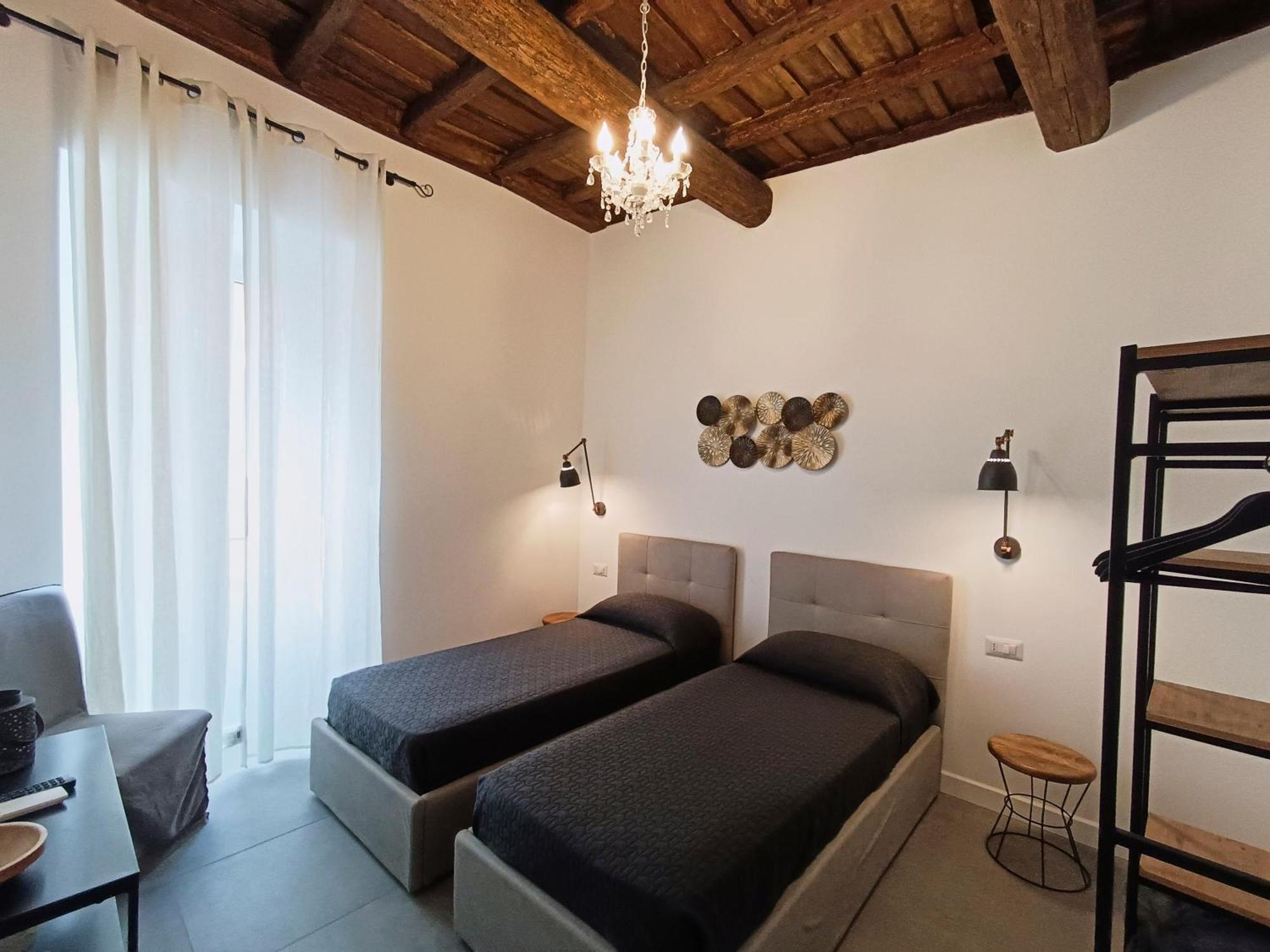 Apartamento La tua casa a ViadelCorso Roma Exterior foto