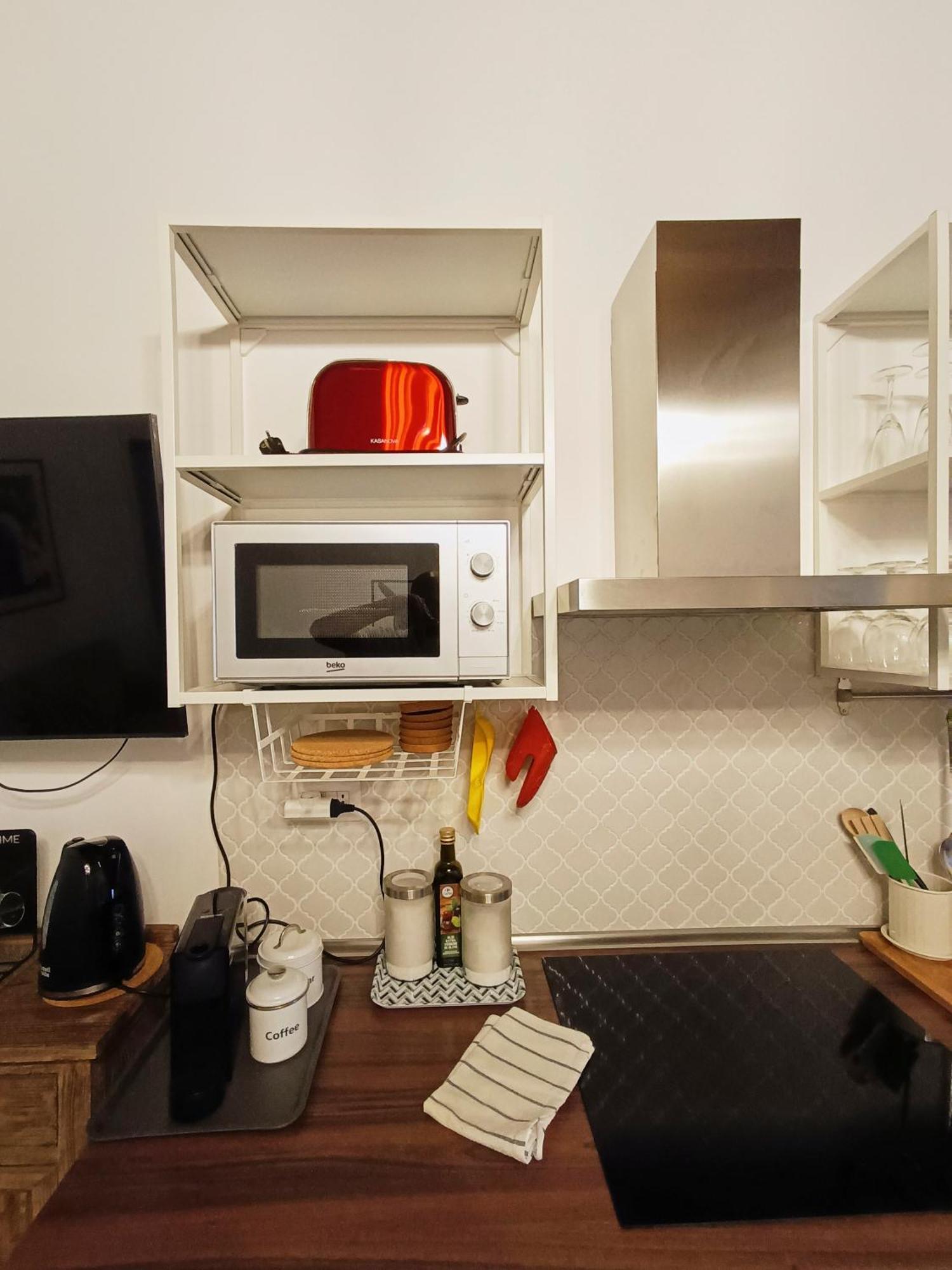 Apartamento La tua casa a ViadelCorso Roma Exterior foto