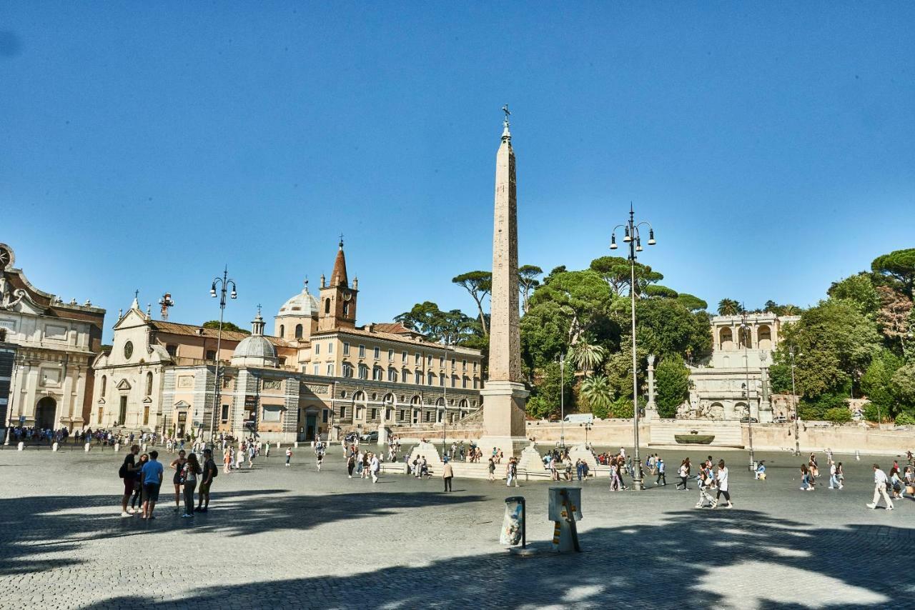Apartamento La tua casa a ViadelCorso Roma Exterior foto