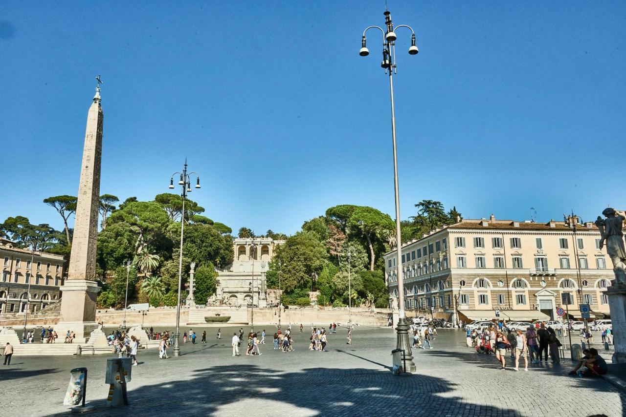 Apartamento La tua casa a ViadelCorso Roma Exterior foto